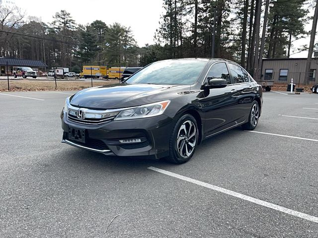 2016 Honda Accord EX-L