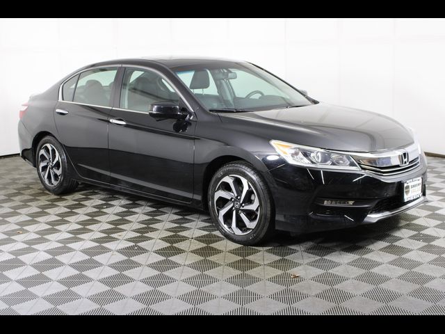 2016 Honda Accord EX-L