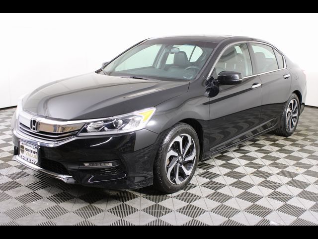 2016 Honda Accord EX-L