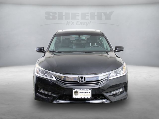 2016 Honda Accord EX-L