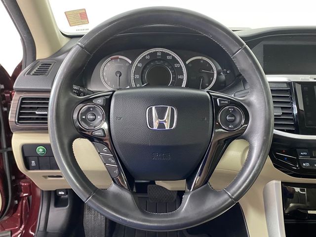 2016 Honda Accord EX-L