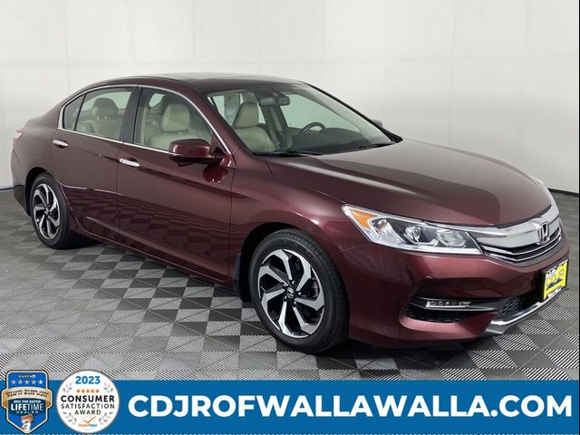 2016 Honda Accord EX-L