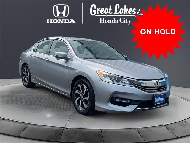 2016 Honda Accord EX-L
