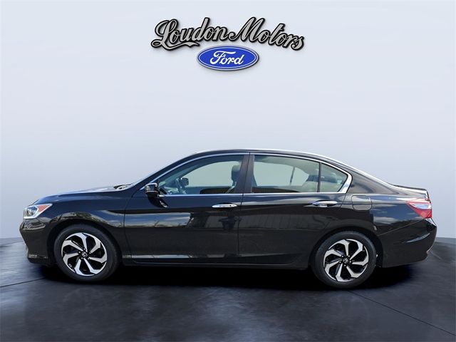 2016 Honda Accord EX-L