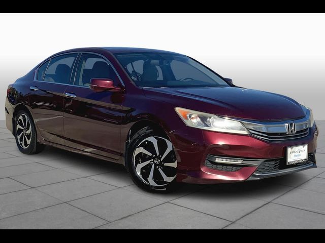 2016 Honda Accord EX-L