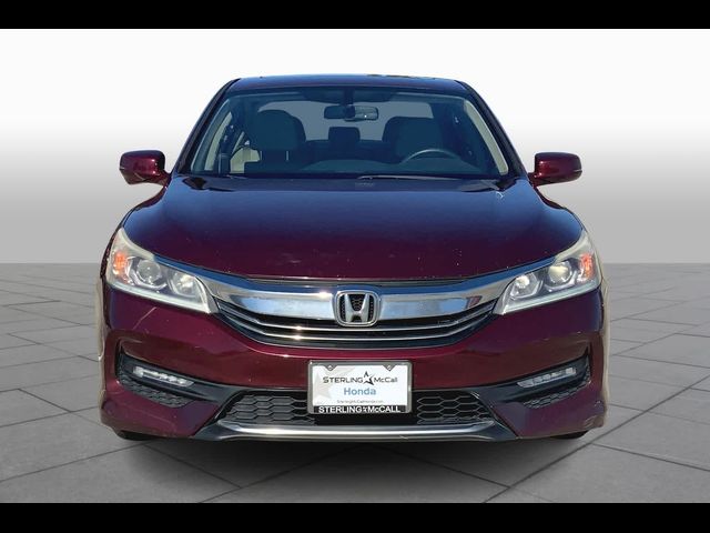 2016 Honda Accord EX-L