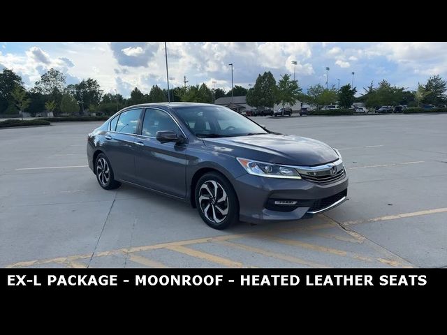 2016 Honda Accord EX-L