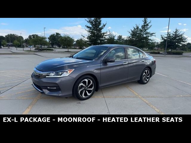 2016 Honda Accord EX-L