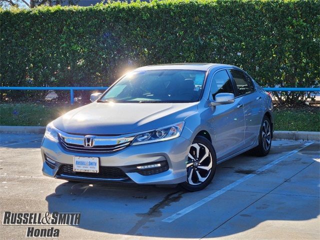 2016 Honda Accord EX-L