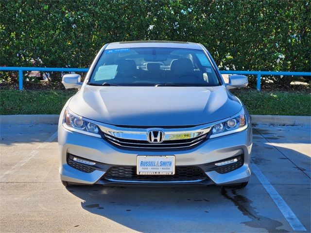 2016 Honda Accord EX-L