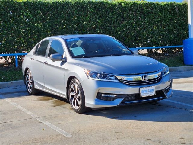 2016 Honda Accord EX-L