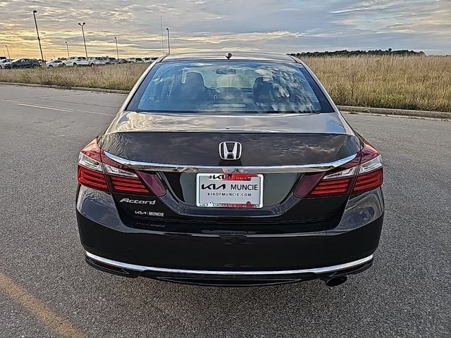 2016 Honda Accord EX-L