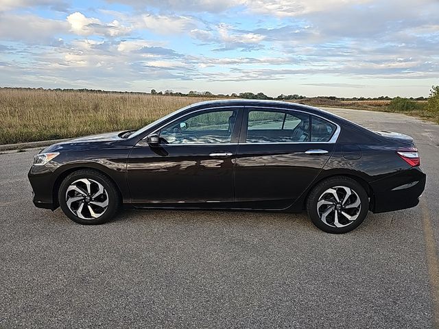 2016 Honda Accord EX-L