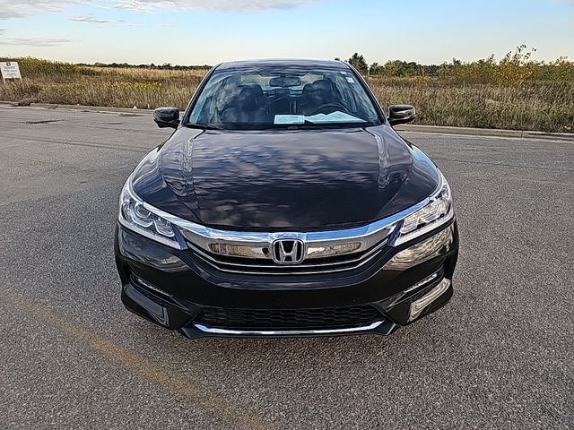 2016 Honda Accord EX-L