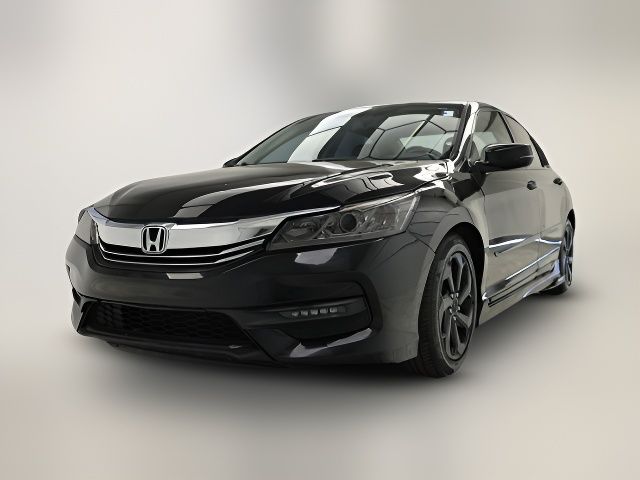 2016 Honda Accord EX-L