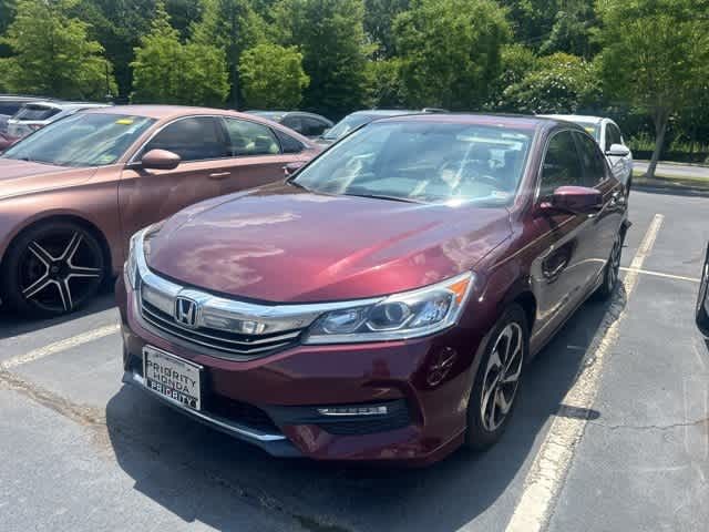 2016 Honda Accord EX-L