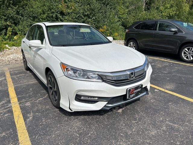 2016 Honda Accord EX-L