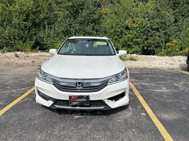 2016 Honda Accord EX-L