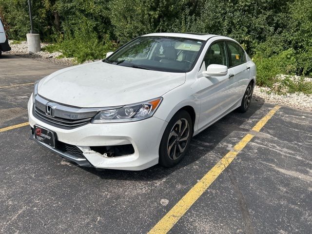 2016 Honda Accord EX-L