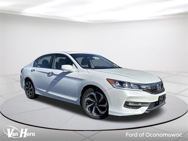 2016 Honda Accord EX-L