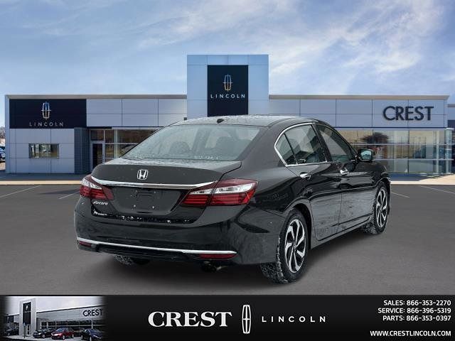 2016 Honda Accord EX-L