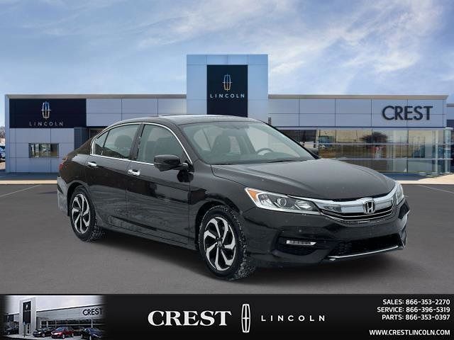 2016 Honda Accord EX-L