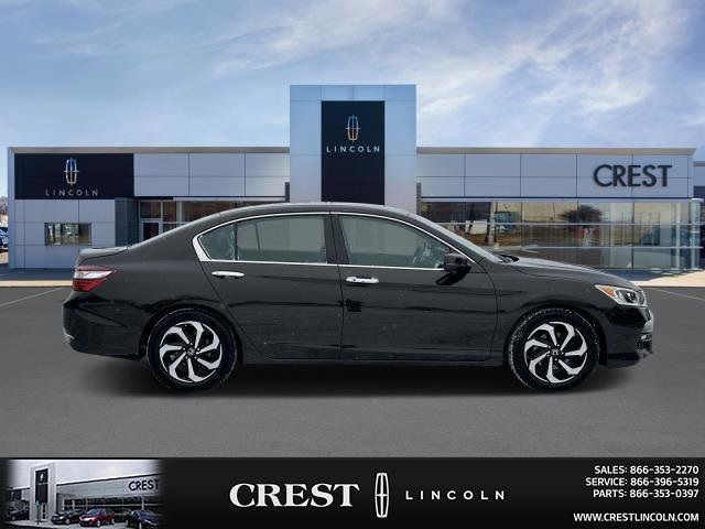 2016 Honda Accord EX-L