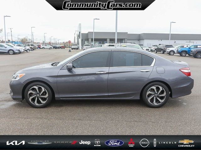 2016 Honda Accord EX-L