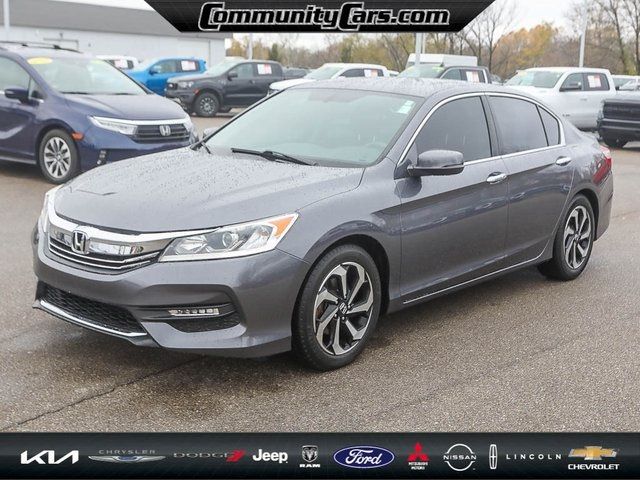 2016 Honda Accord EX-L