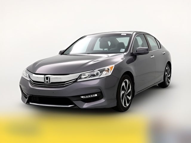 2016 Honda Accord EX-L