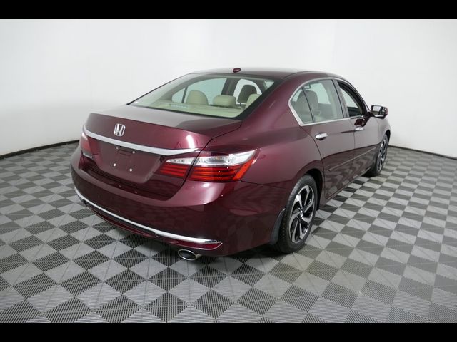 2016 Honda Accord EX-L