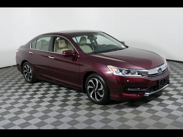 2016 Honda Accord EX-L