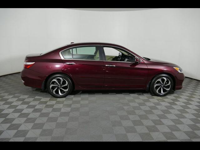 2016 Honda Accord EX-L