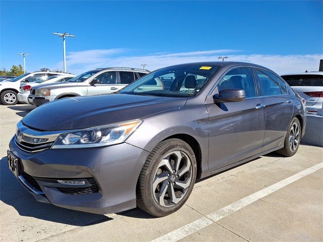 2016 Honda Accord EX-L