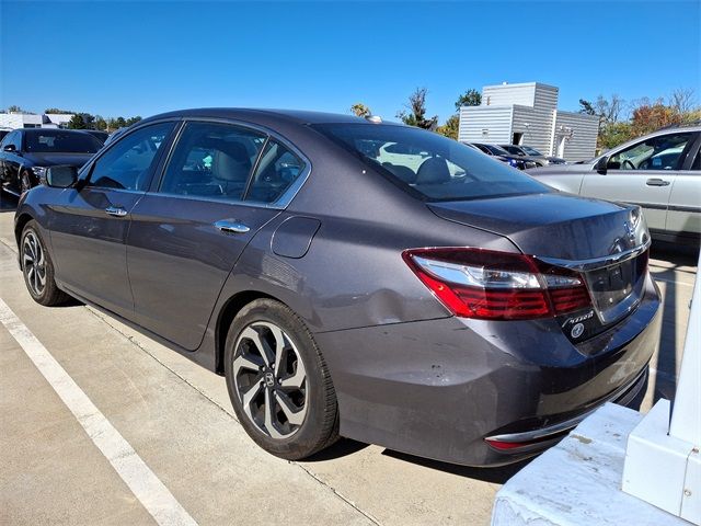 2016 Honda Accord EX-L