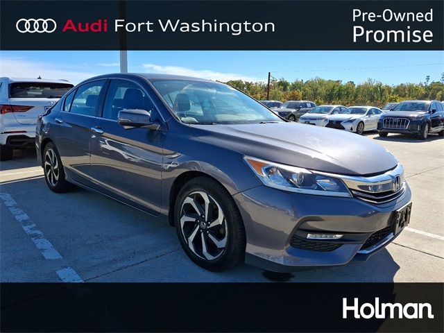 2016 Honda Accord EX-L