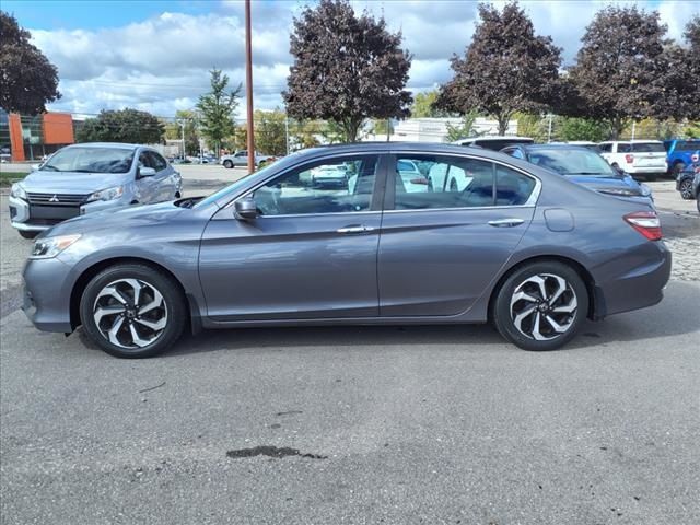 2016 Honda Accord EX-L