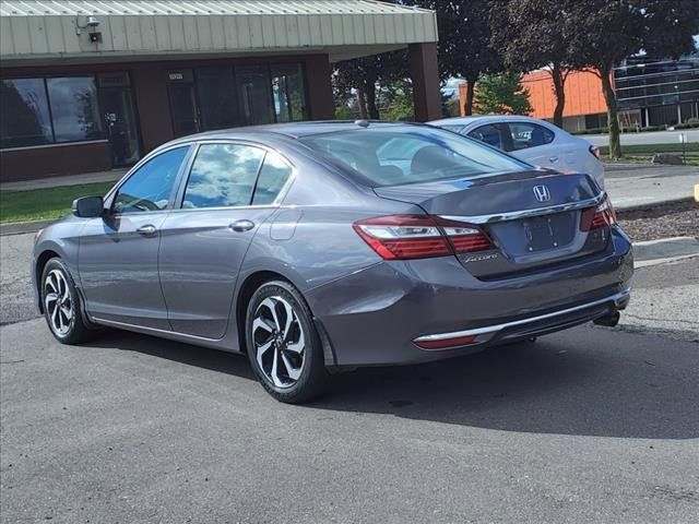 2016 Honda Accord EX-L