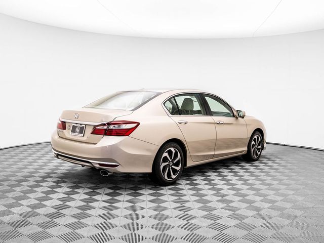 2016 Honda Accord EX-L