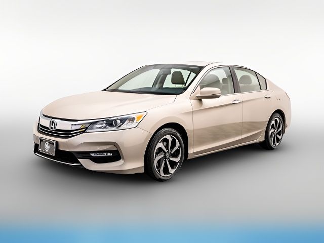 2016 Honda Accord EX-L