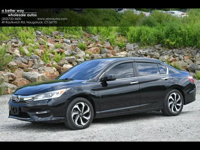 2016 Honda Accord EX-L