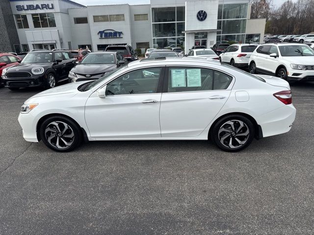 2016 Honda Accord EX-L