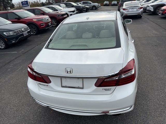 2016 Honda Accord EX-L