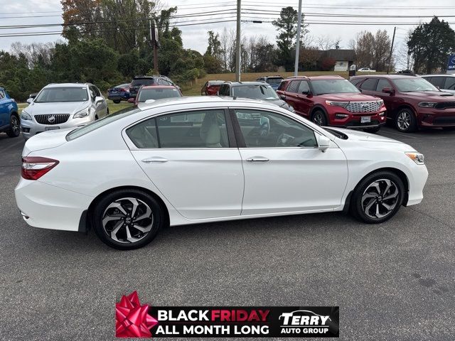 2016 Honda Accord EX-L