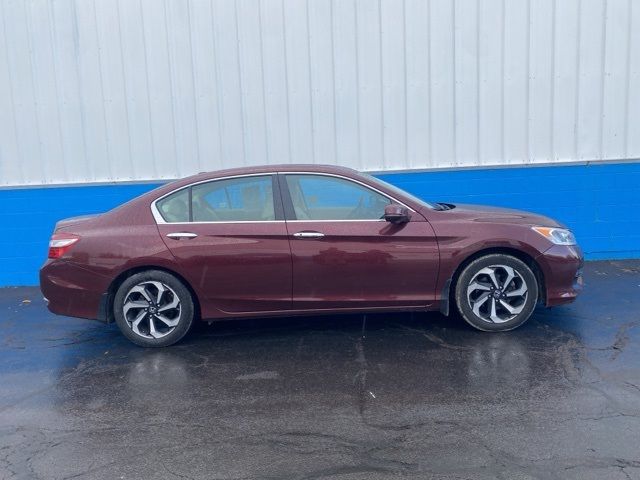 2016 Honda Accord EX-L