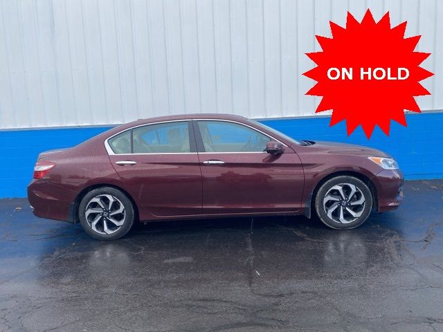 2016 Honda Accord EX-L