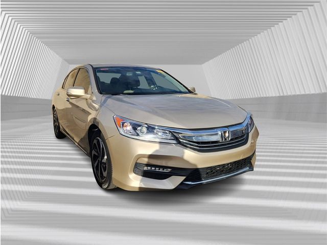 2016 Honda Accord EX-L