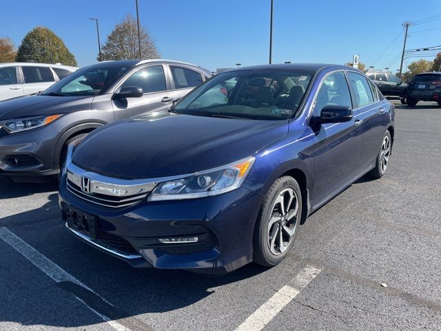 2016 Honda Accord EX-L