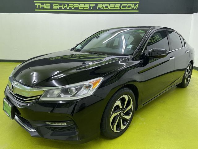 2016 Honda Accord EX-L