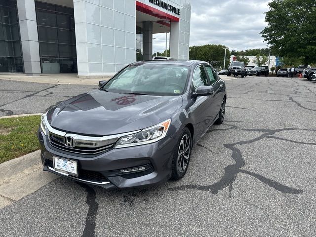 2016 Honda Accord EX-L